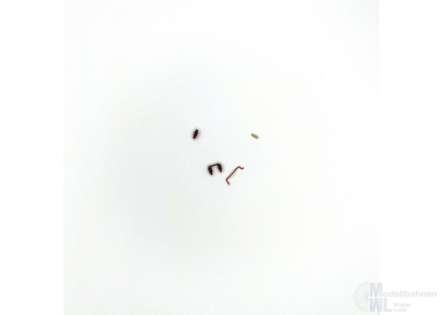 Märklin Ersatzeile E288972 - ERSATZTEIL: Isolatoren, Leitung, Pfeife